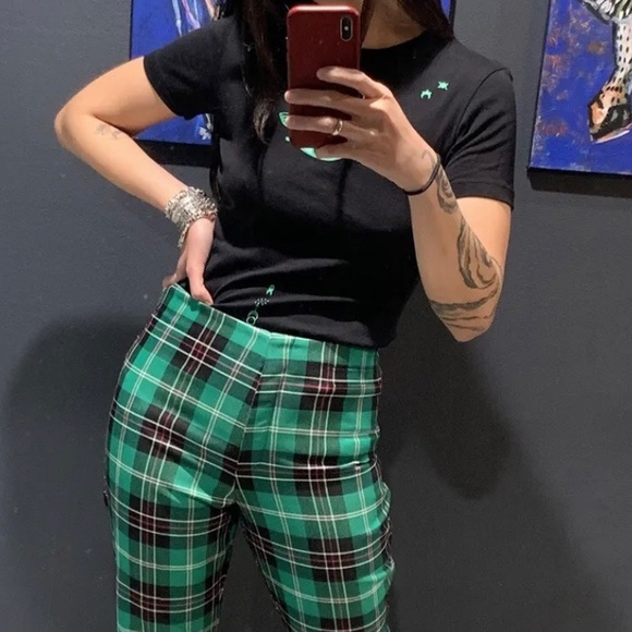 Marine Serre Long t-shirt - Picture 4 of 4